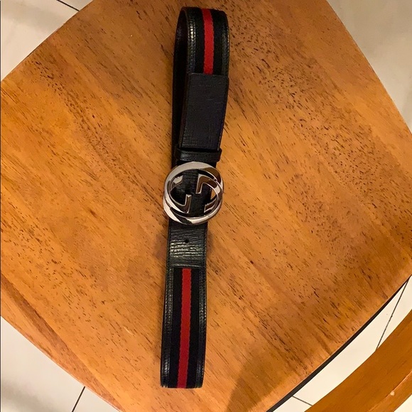 Gucci Belt - Picture 1 of 2